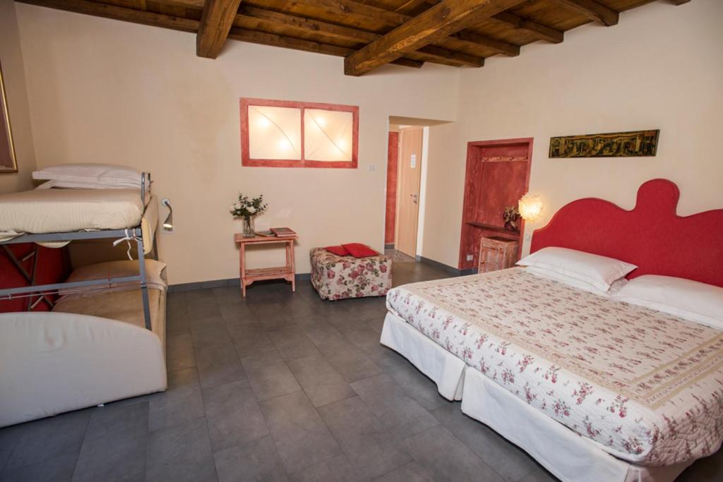 Villa Paggi Country House Carasco Habitación foto